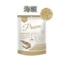 凍乾小食-海蝦 (Omega 3&6) (20g)