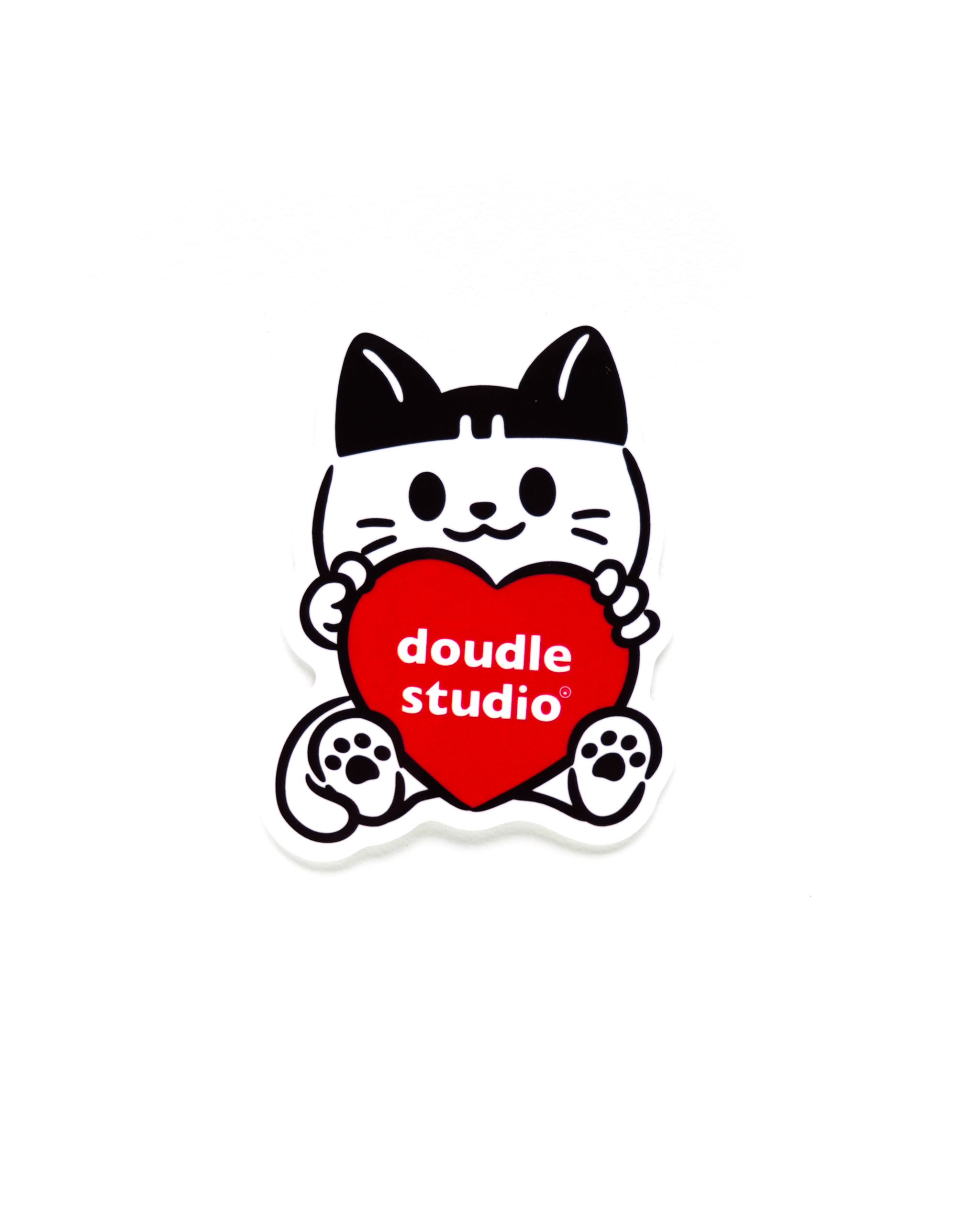 防水亮面貼紙 FW25