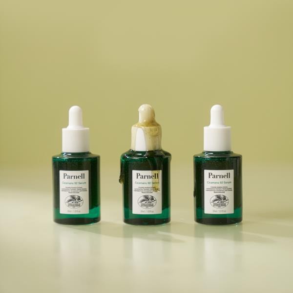 🌿  Parnell 92精華 深層修護敏敏肌!!
