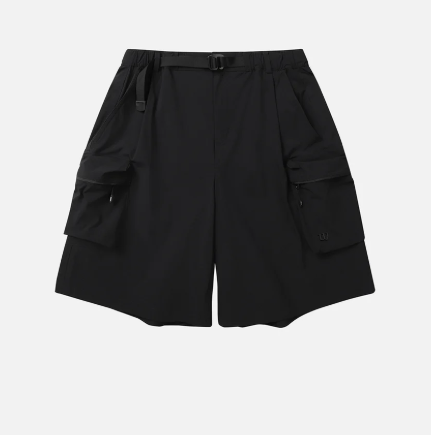 WILSON 威爾森 / 寬鬆版型百慕達短褲 / W252001GPH42 /  AUG25