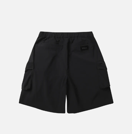 WILSON 威爾森 / 寬鬆版型百慕達短褲 / W252001GPH42 /  AUG25