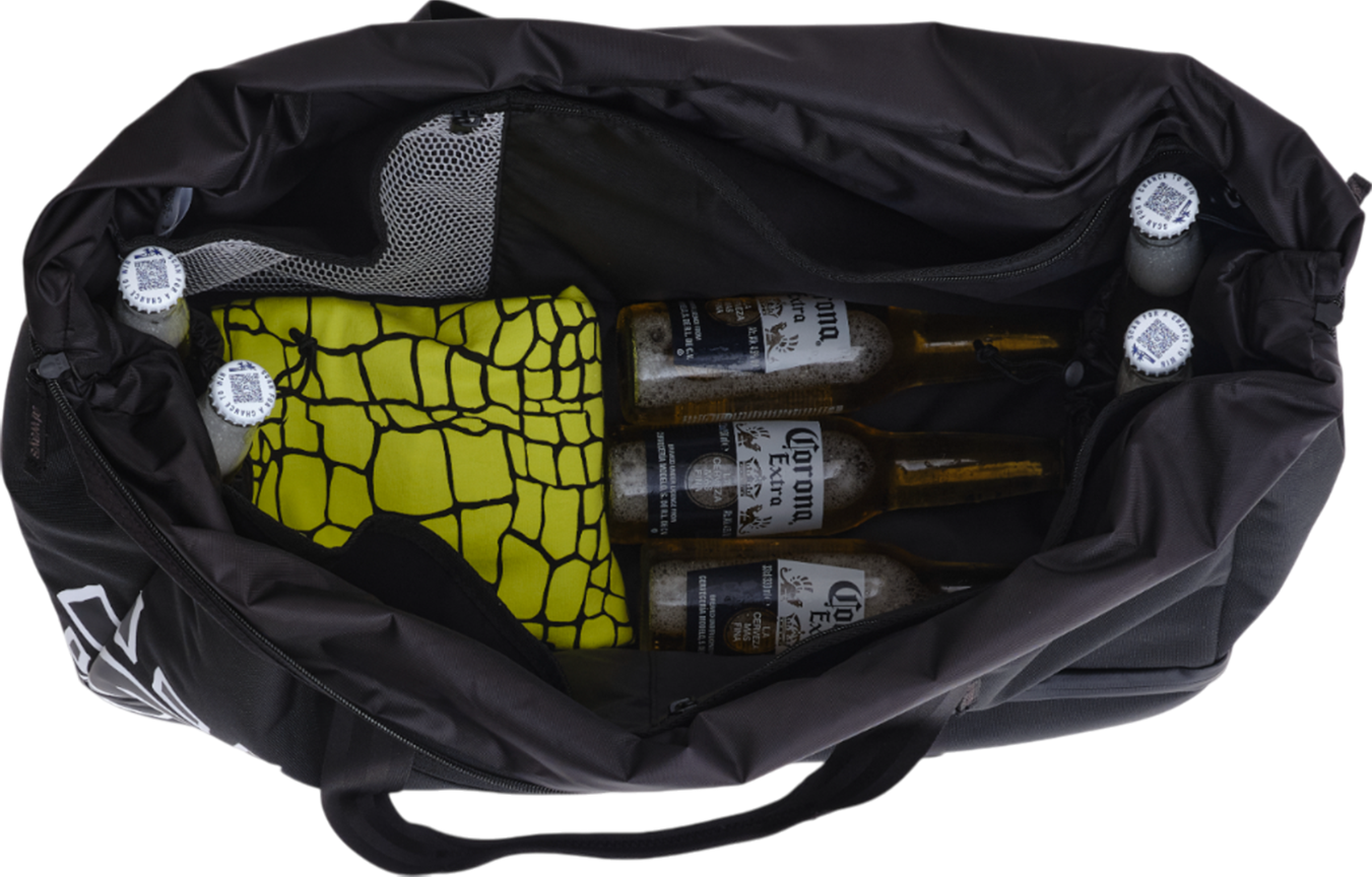 ALWAYSDOWHATYOUSHOULDDO XL CARRY ALL SKATE TOTE BAG