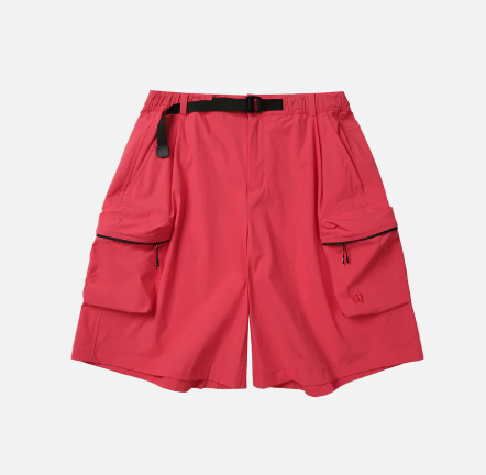 WILSON 威爾森  / 寬鬆版型百慕達短褲 /  W252001GPH42 / AUG25