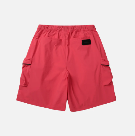 WILSON 威爾森  / 寬鬆版型百慕達短褲 /  W252001GPH42 / AUG25