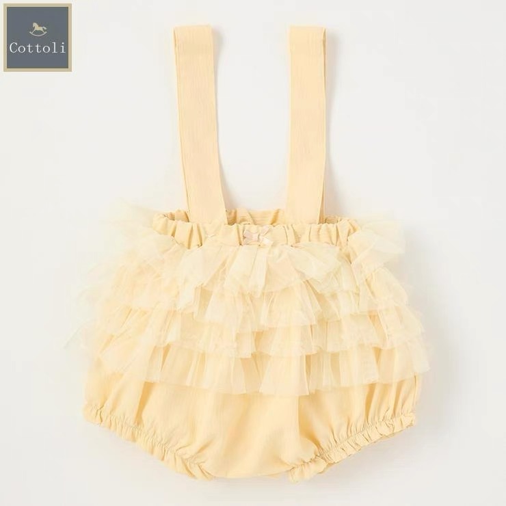 日單 Cottoli背帶包屁裙