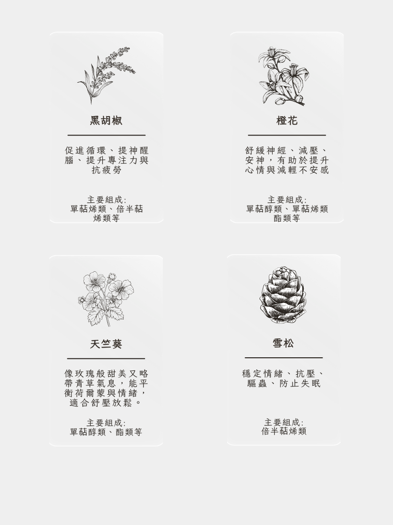 寵物友善擴香精油