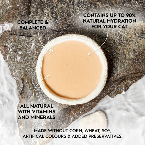 Trilogy奇境 - 農場飼養雞肉無穀物補水Mousse主食罐 85g