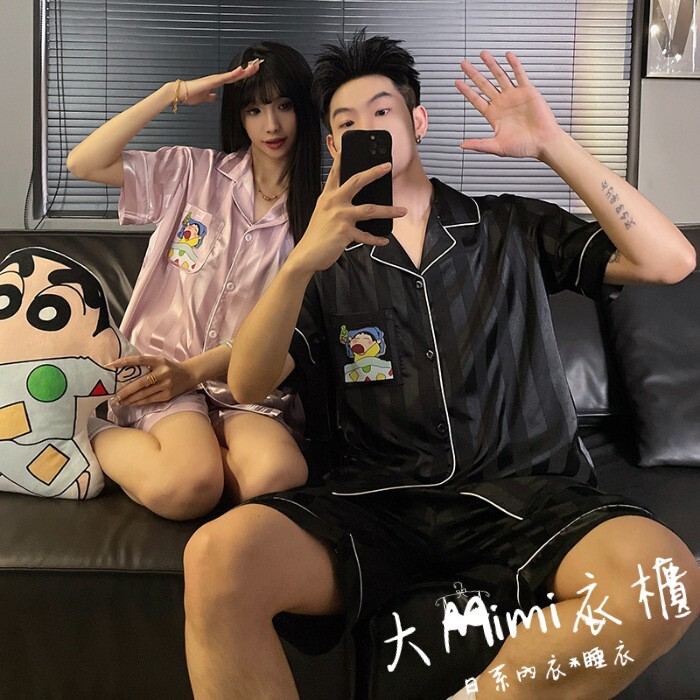 睡覺小新居家服