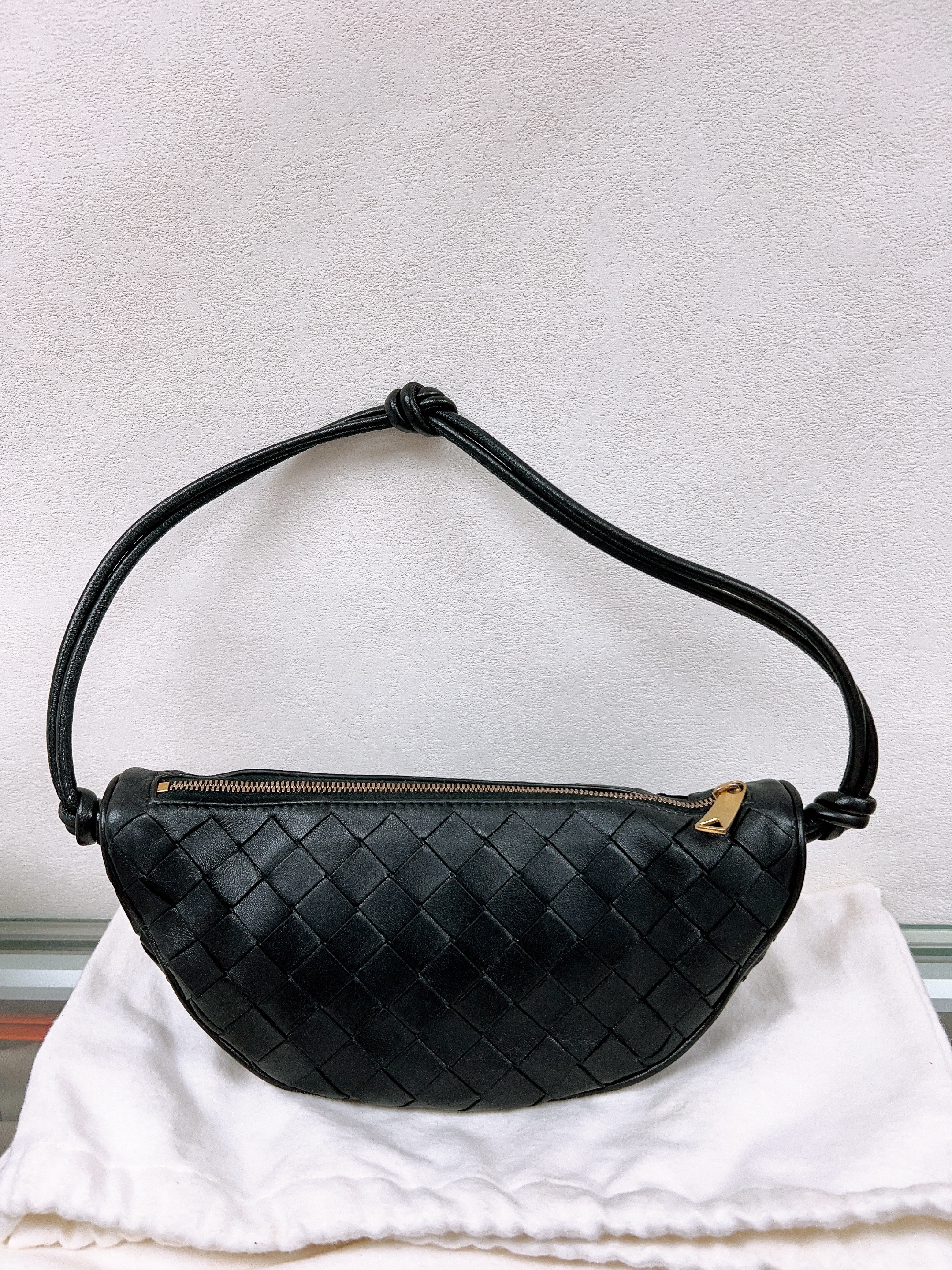 Bv cassette hobo black