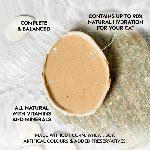 [斷貨中] Trilogy奇境 -  農場飼養雞肉(幼貓)無穀物補水Mousse主食罐 85g