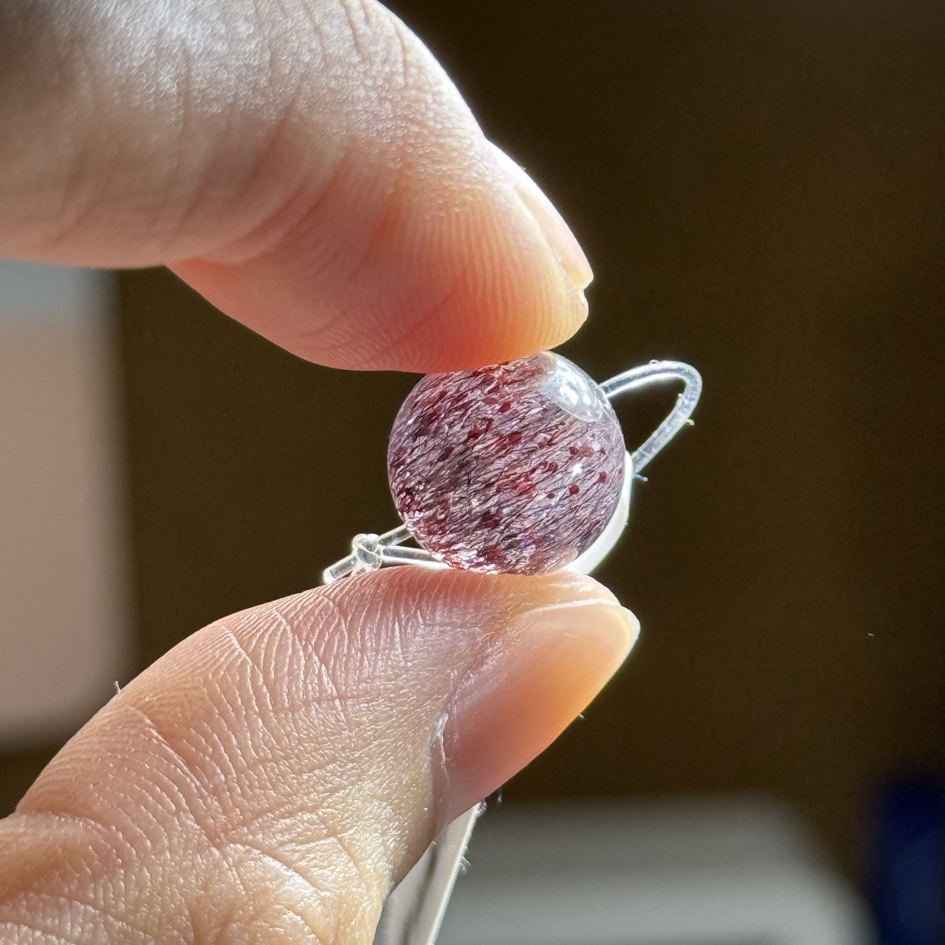 超級七單珠 10.9mm S71883