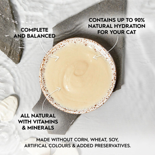 [斷貨中] Trilogy奇境 -  野生吞拿魚(幼貓)無穀物補水Mousse主食罐 85g