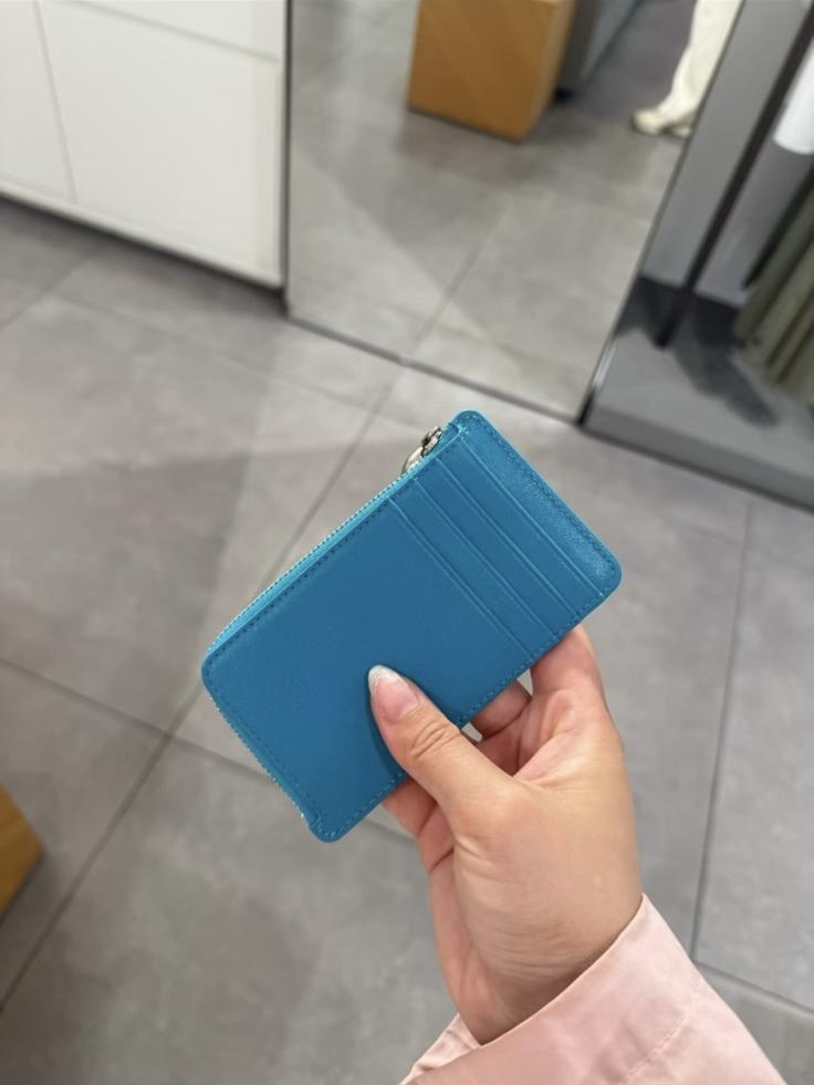 Outlet Loewe Pebble Card Holder