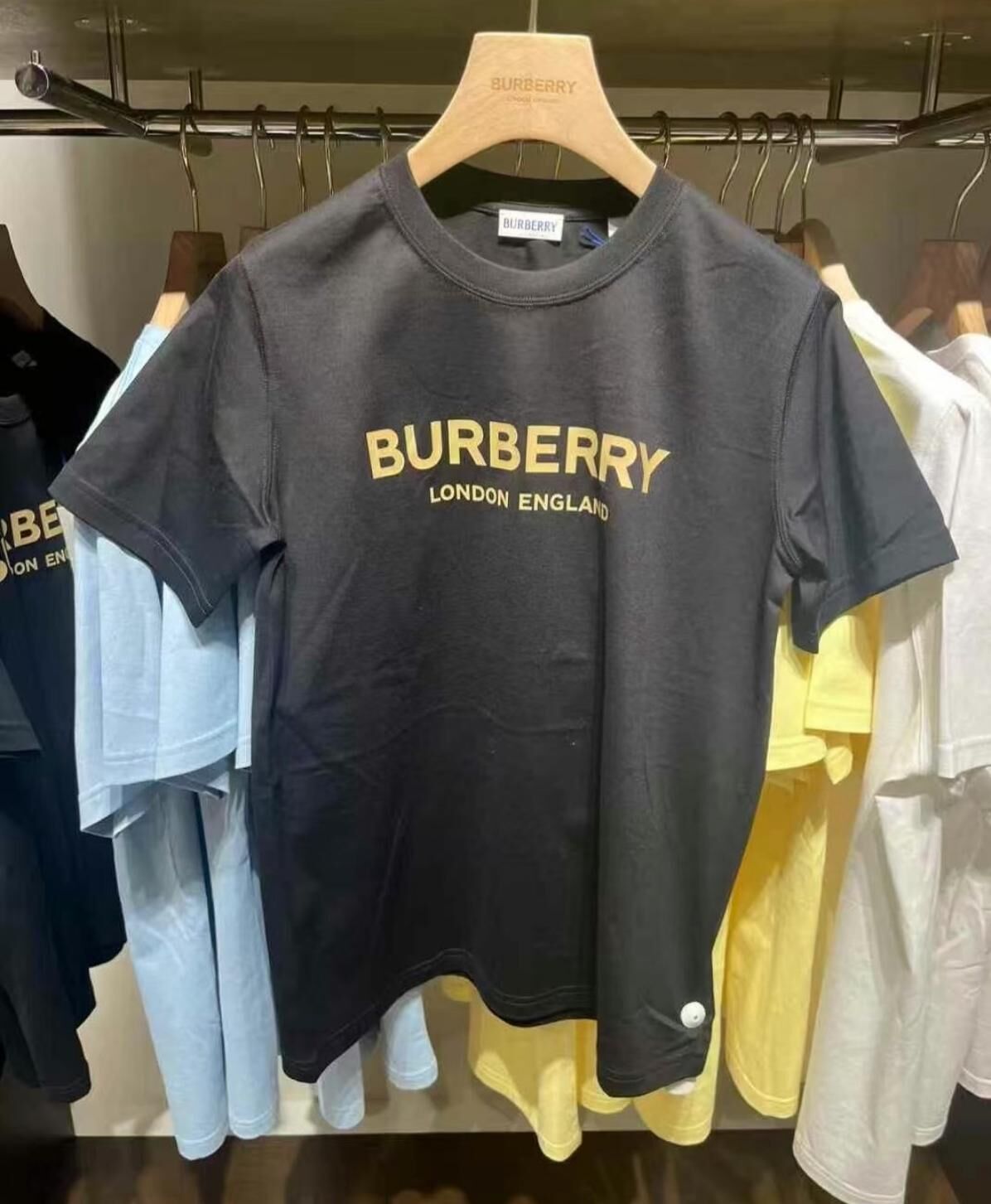 Outlet Burberry Women T-Shirt