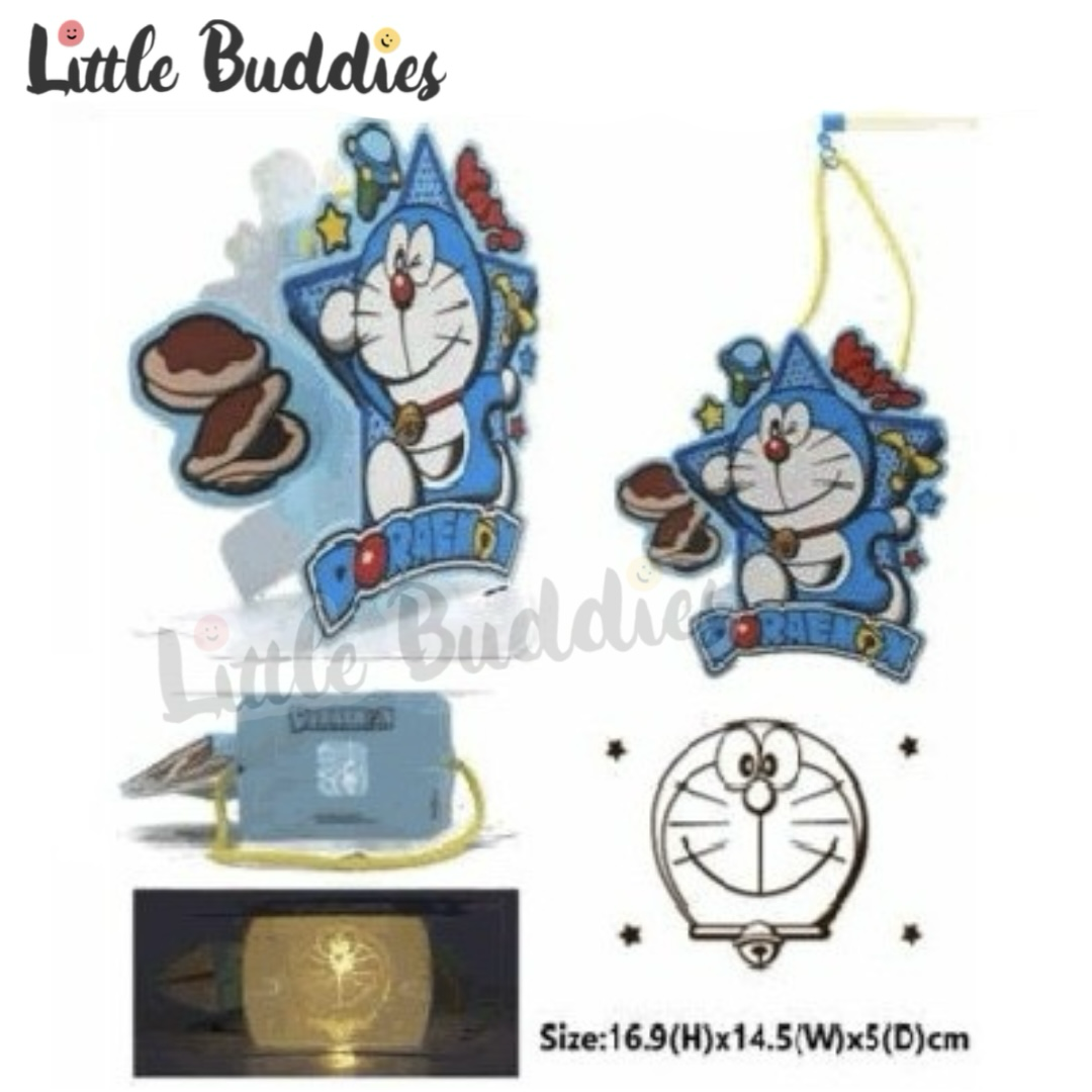 Doraemon 多啦A夢 搖搖投影燈籠(大/細)