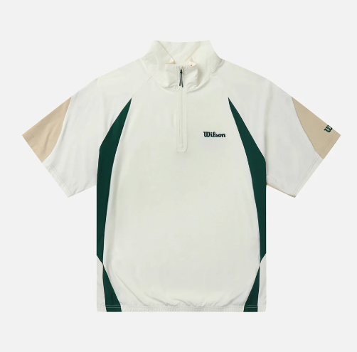 WILSON 威爾森 / Blade Block 風衣 / WM30139513GRN / AUG25