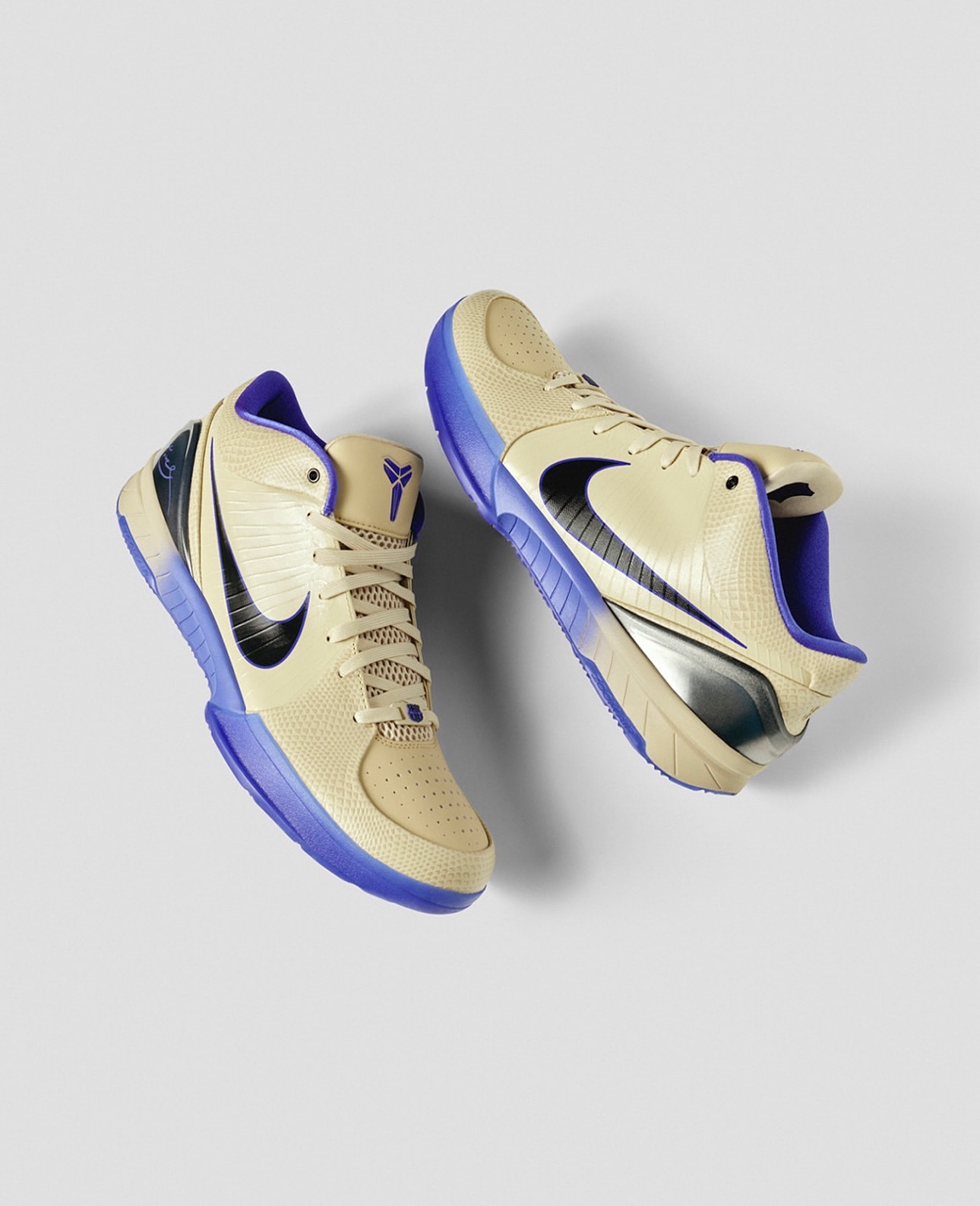 Nike Kobe 4 Protro「Team Gold」FC Barcelona 巴塞聯名 IM2532-701