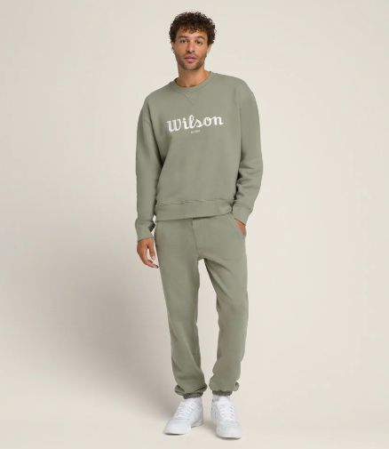 WILSON 威爾森 / Wilson America 慢跑褲/ WM00252431DYE /  AUG25