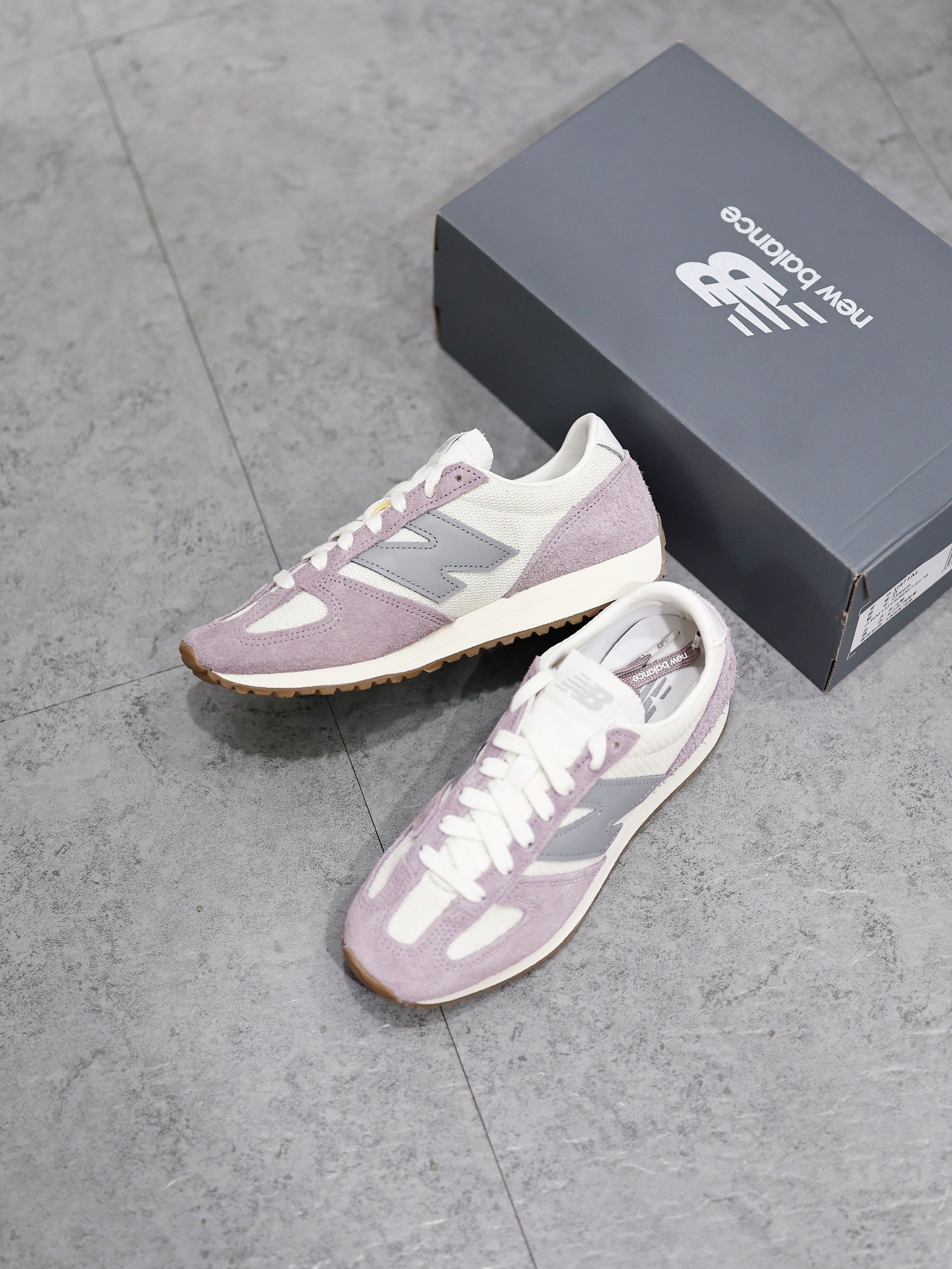 New Balance NB U471AL Light Purple淡紫色