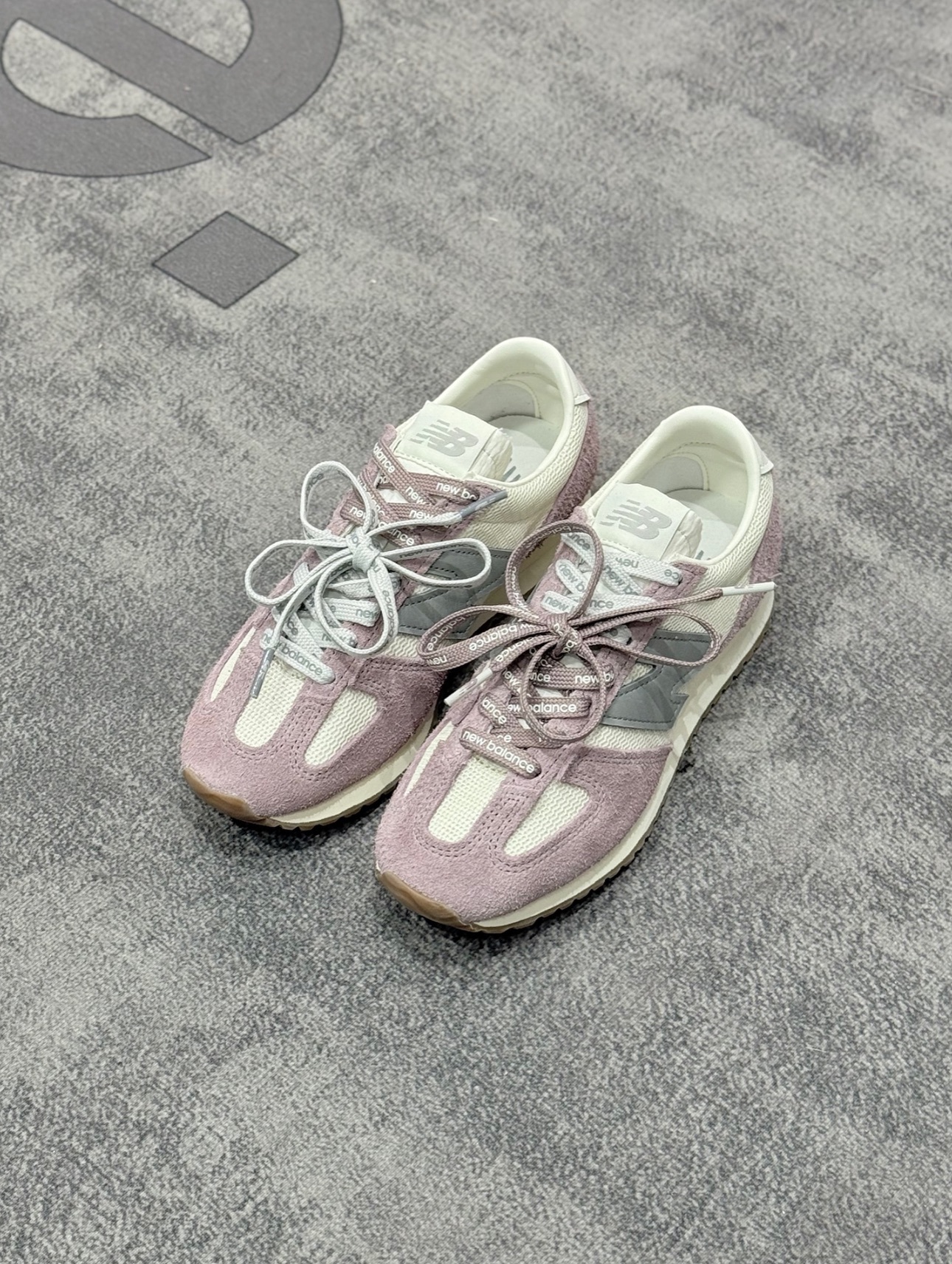 New Balance NB U471AL Light Purple淡紫色