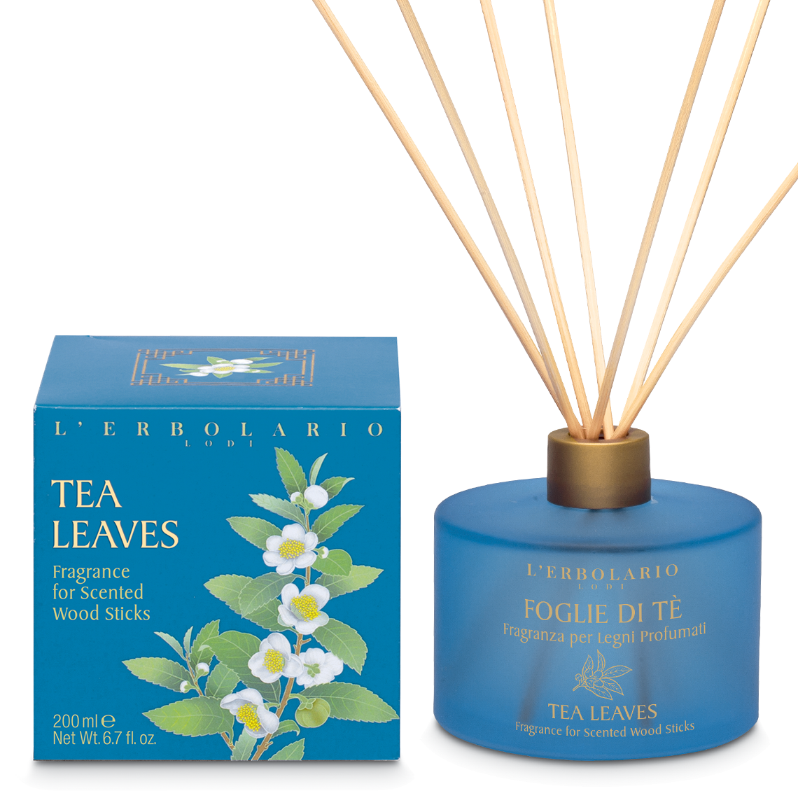 茶香珍茗擴香瓶