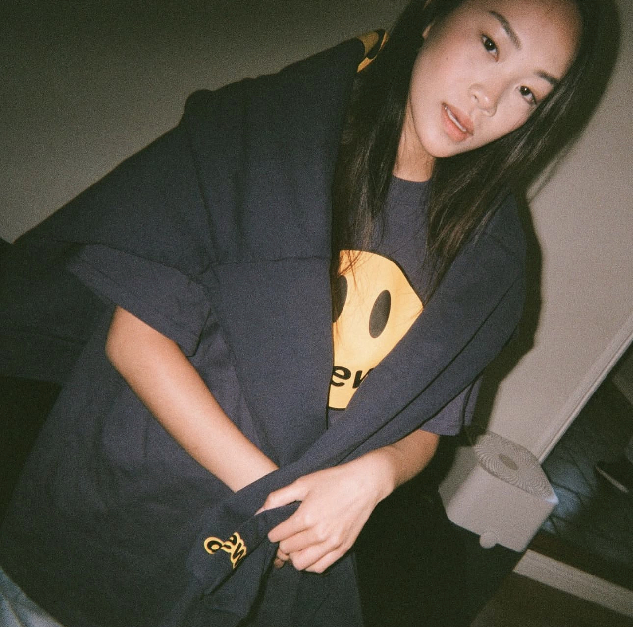 Drew House Mascot ss tee NAVY 深藍