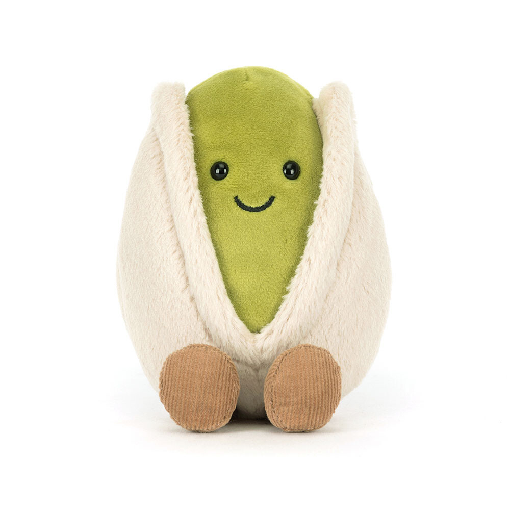 JELLYCAT 開心果 Amuseables Horatio Pistachio