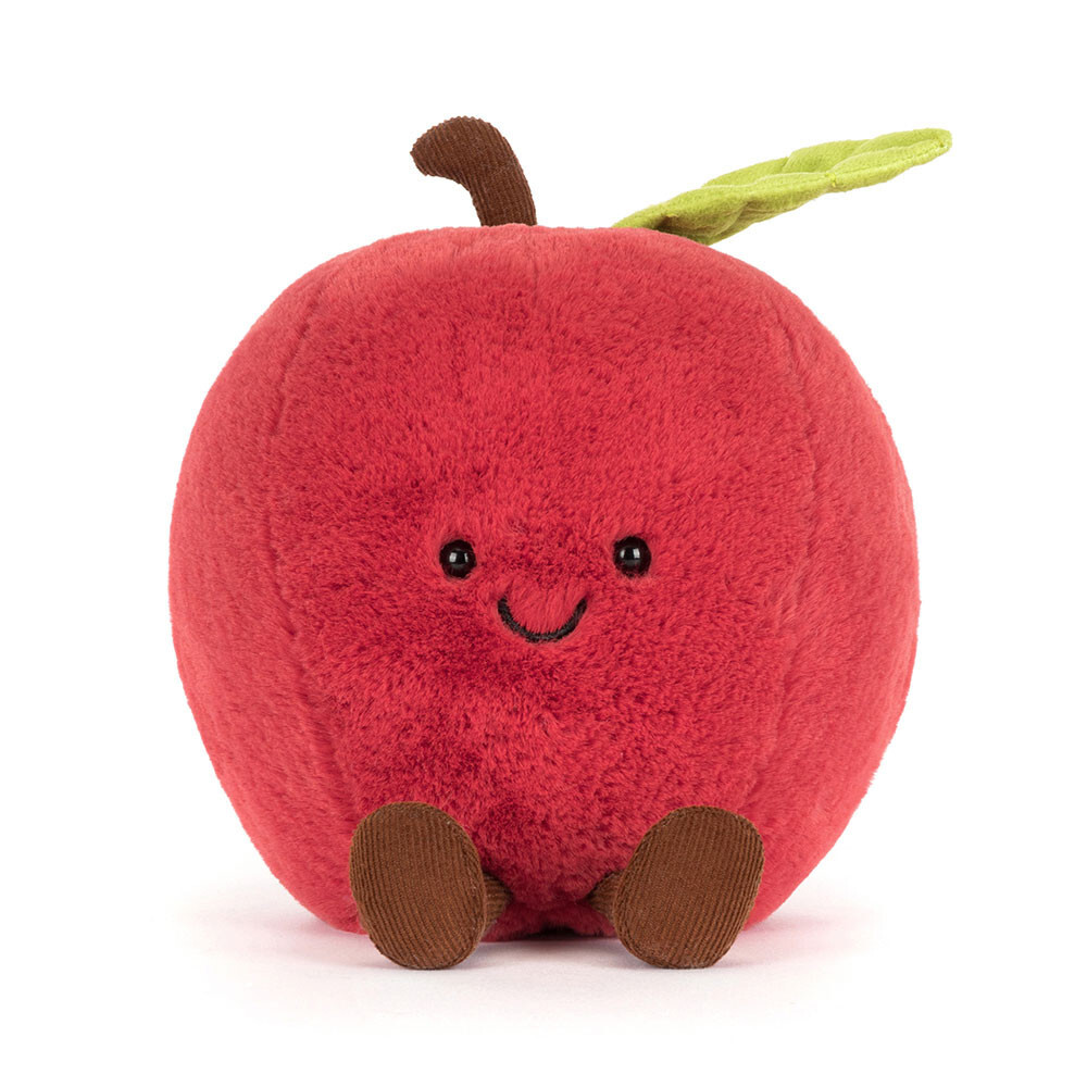 JELLYCAT 蘋果 Amuseables Apple