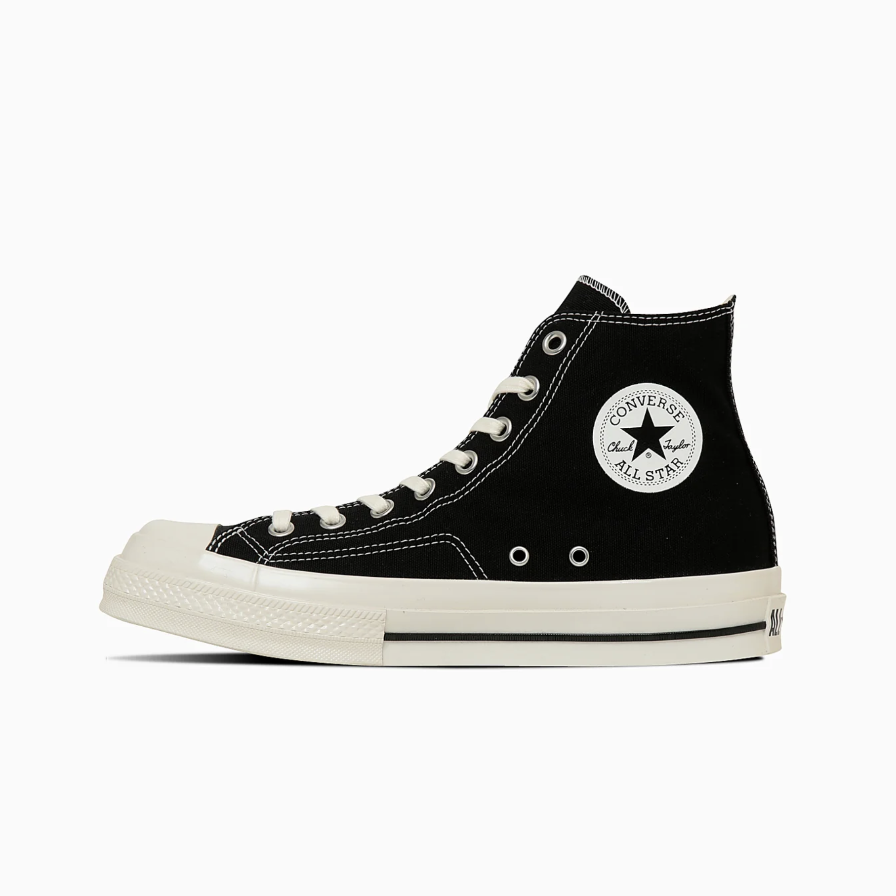 預訂 | Converse All Star Squaretoe Hi 方頭 高筒 黑色 日本限定