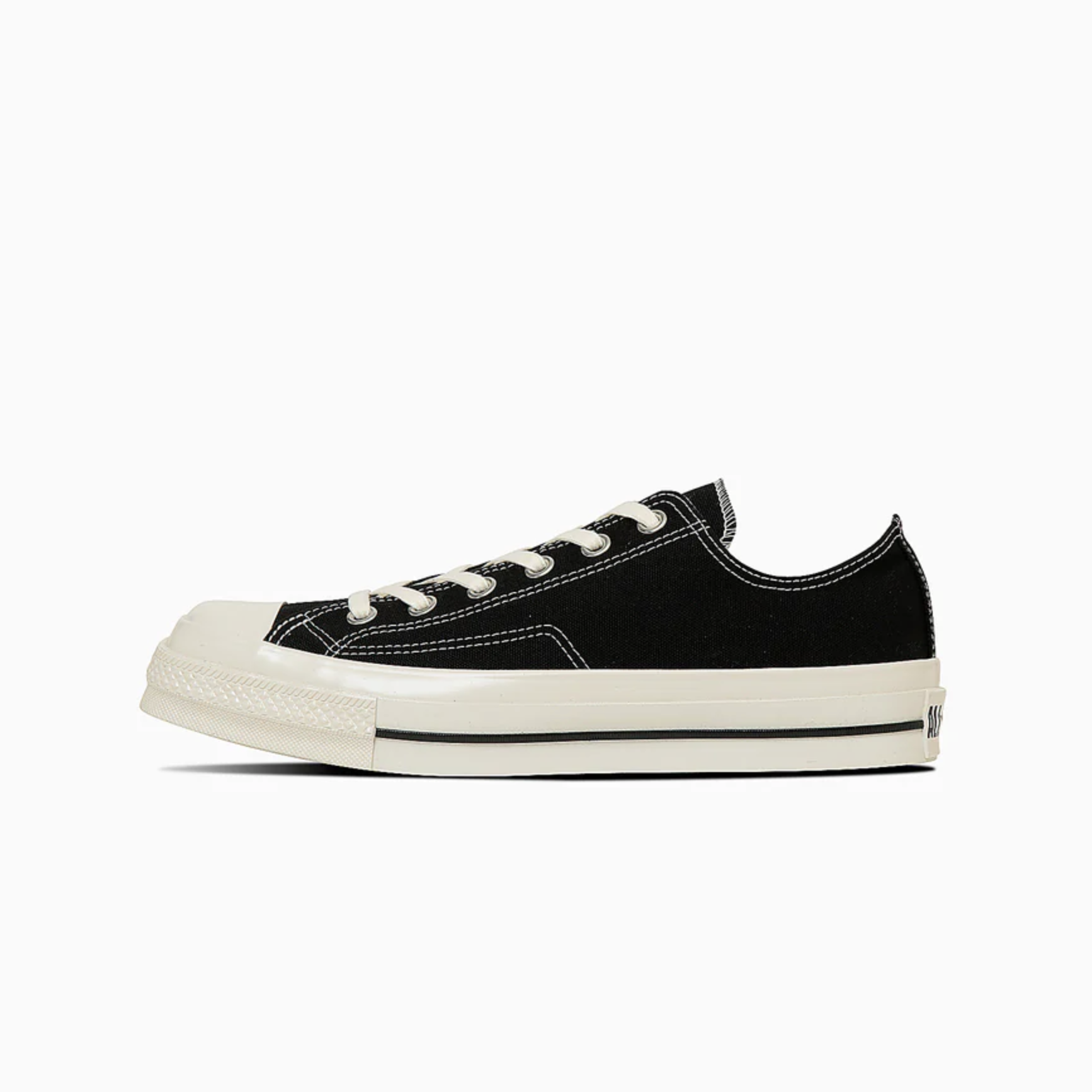 預訂 | Converse All Star Squaretoe OX 方頭 黑色 日本限定