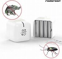 Radarcan 家用電子驅蚊器|(電子驅蟑螂及驅老鼠器(西班牙製造)【8/3截單，預計 :8月頭至8月尾發貨】