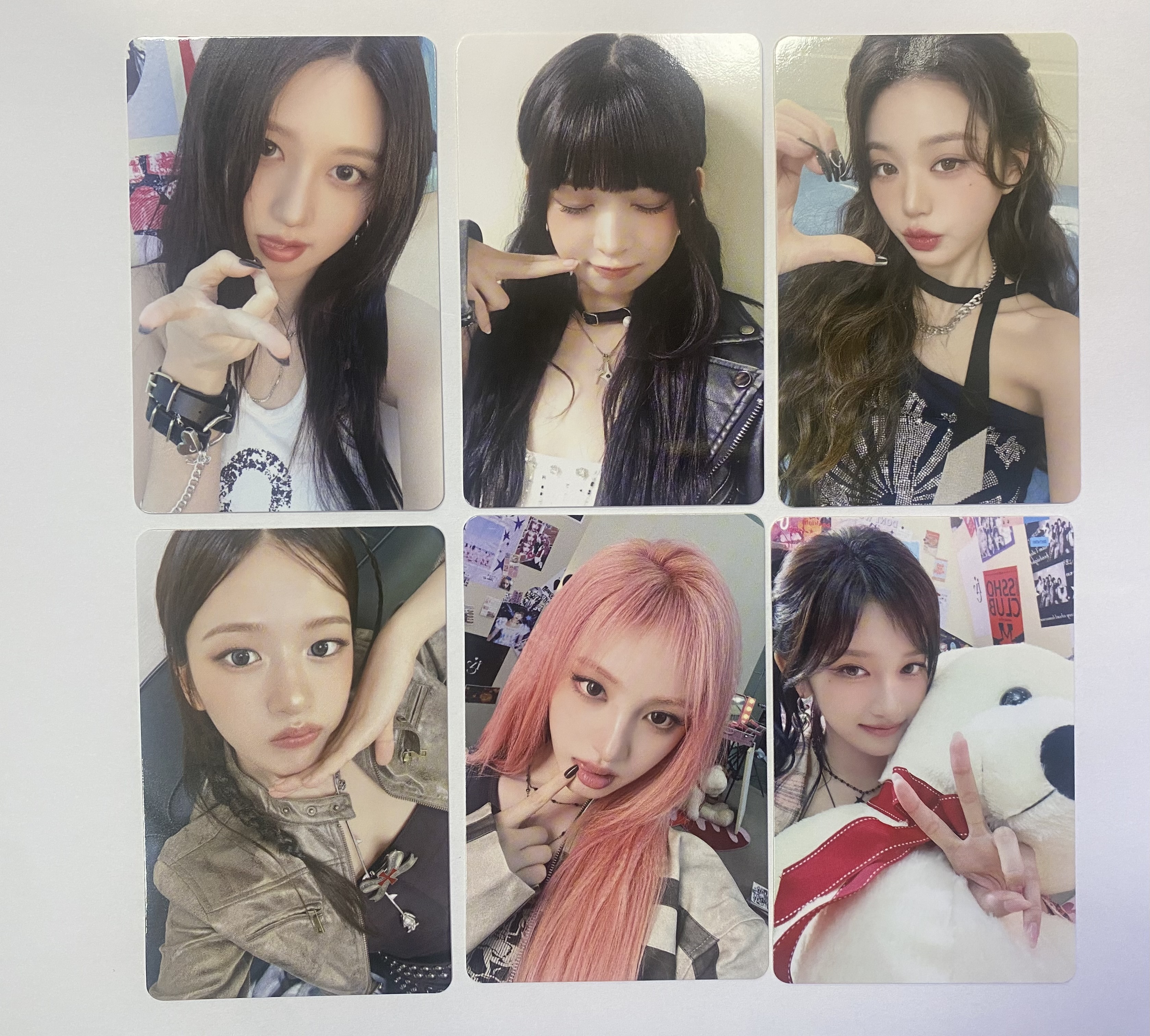 IVE Japan Album  初回限定E