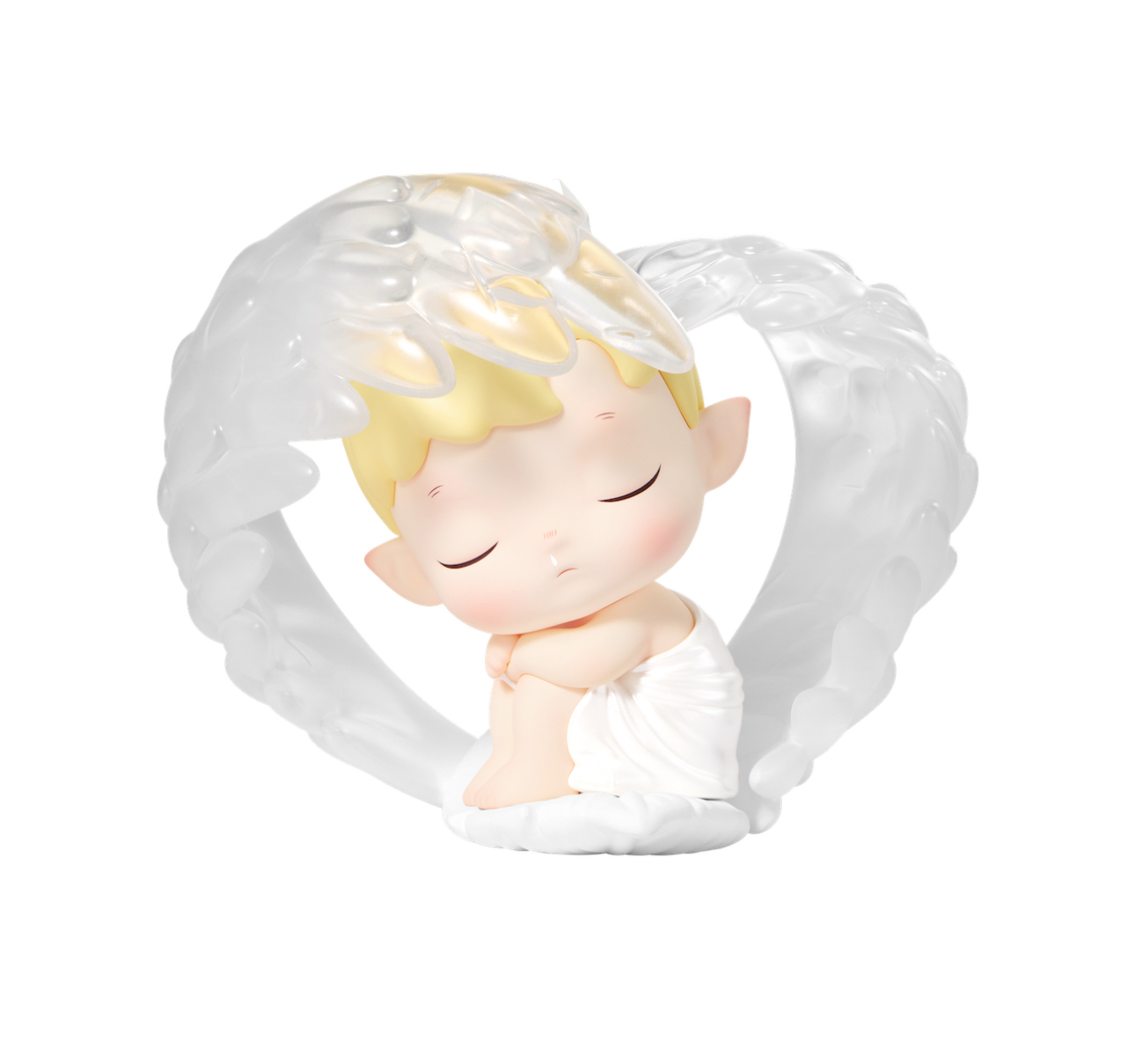 PTS 展會限定 HACIPUPU-聖潔手辦