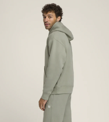 WILSON 威爾森 /  Wilson America 連帽上衣 / WM00253431DYE /  AUG25