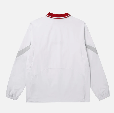 WILSON 威爾森  / 回歸滑雪道UNI長袖上衣 / WM30096513WHT / AUG25