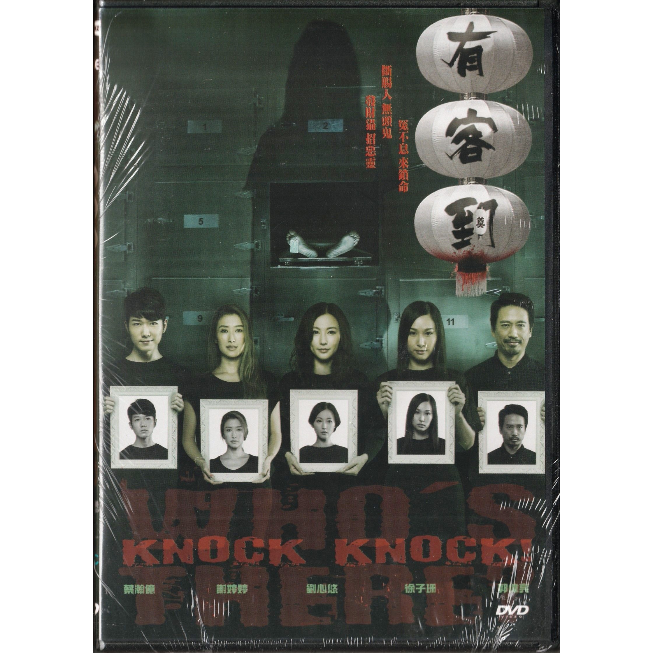 有客到 (DVD)