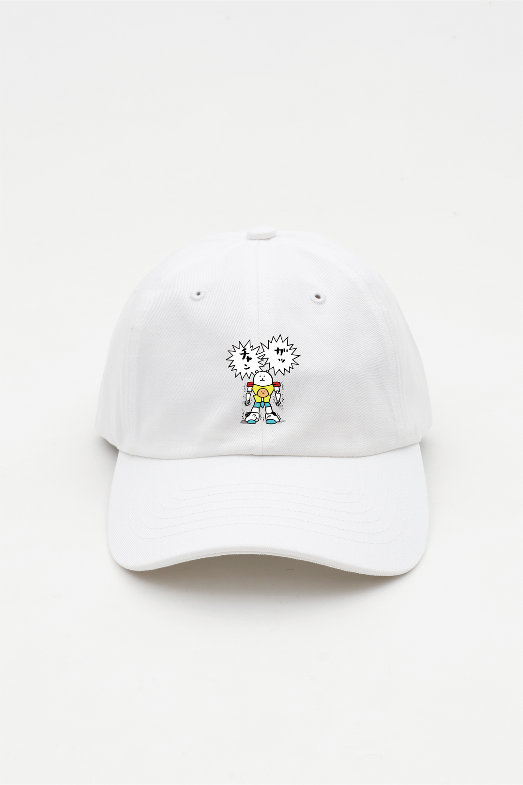 預訂｜白熊 ODM Cap帽 合體