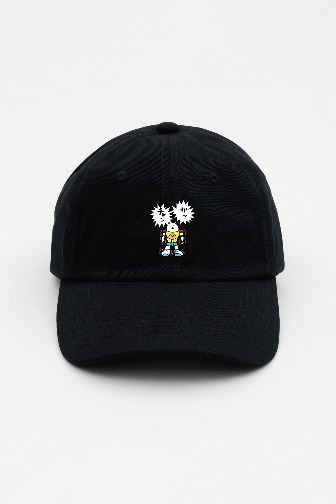 預訂｜白熊 ODM Cap帽 合體