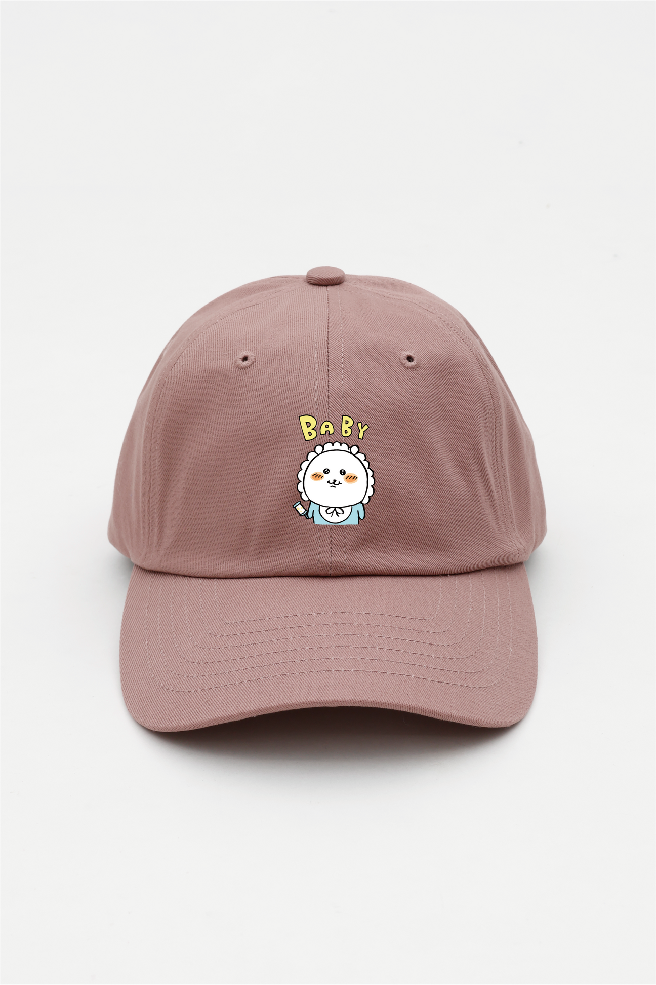 預訂｜白熊 ODM Cap帽 Baby Kuma