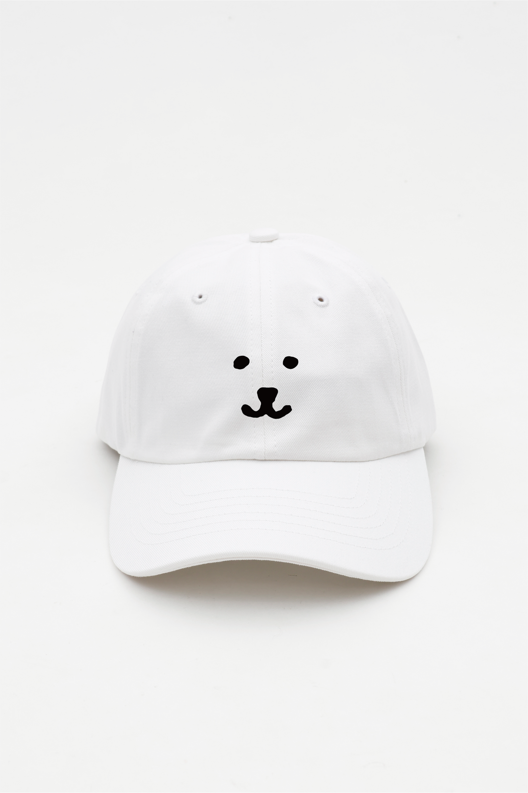 預訂｜白熊 ODM Cap帽 白熊臉