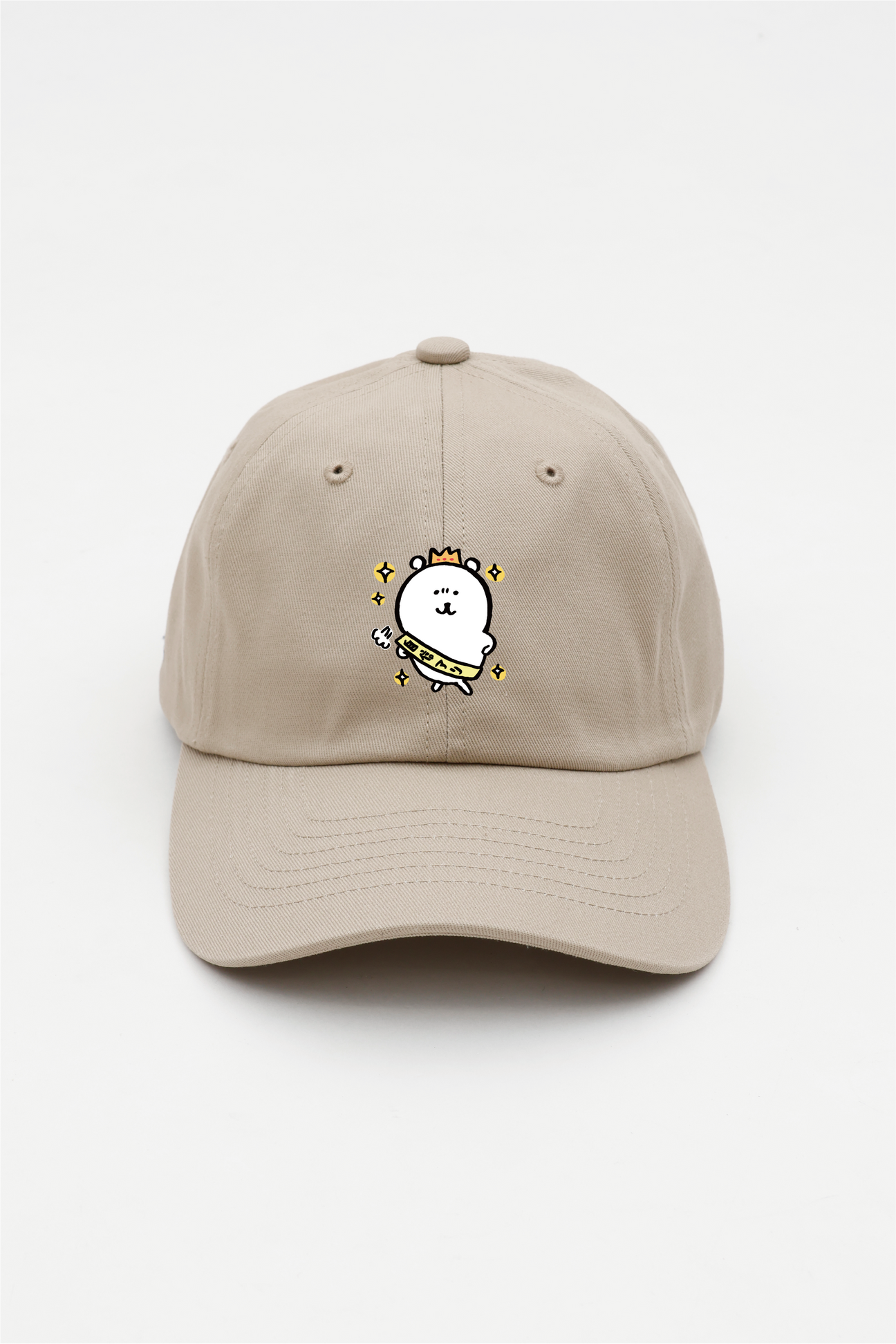 預訂｜白熊 ODM Cap帽 自信滿滿