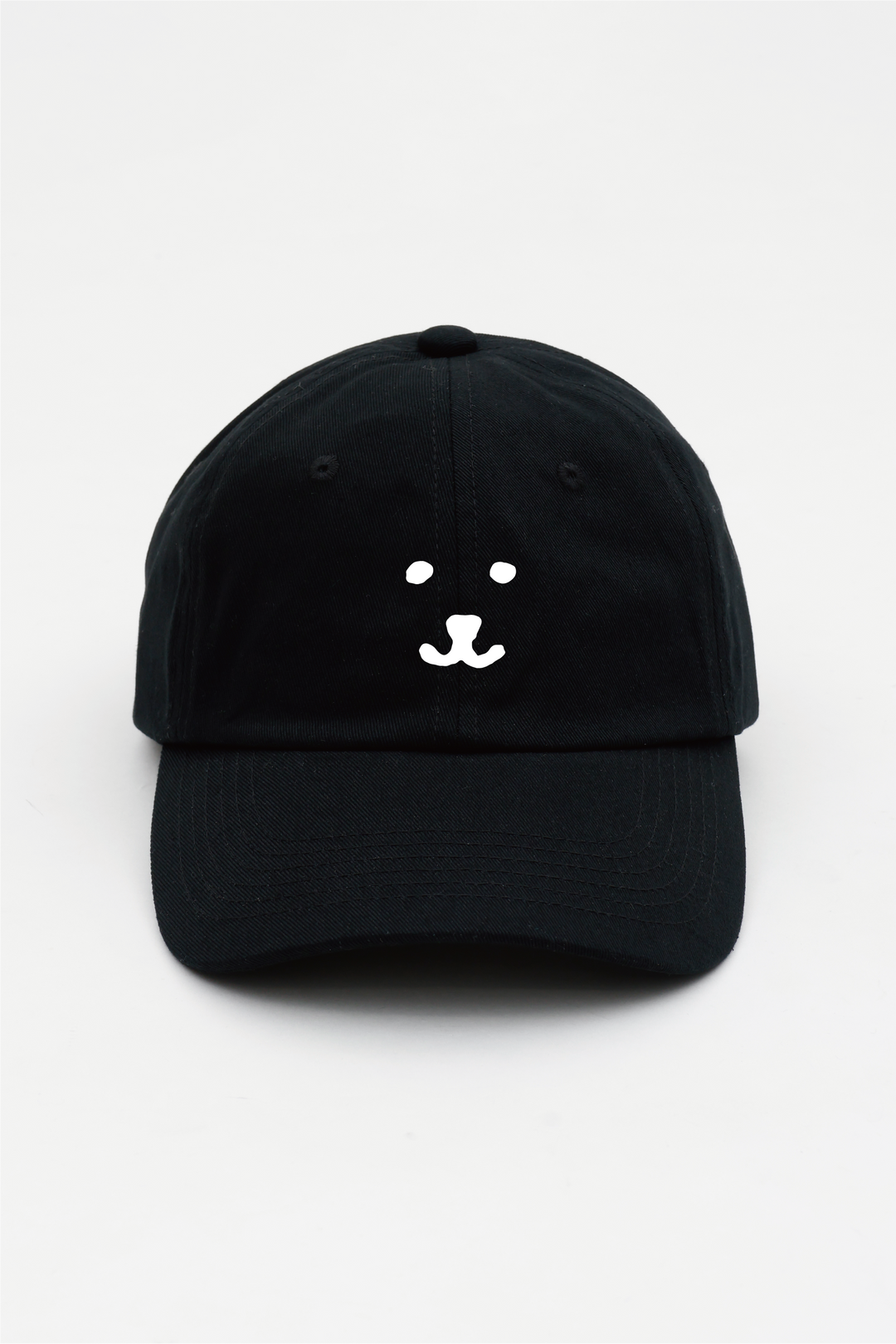 預訂｜白熊 ODM Cap帽 白熊臉