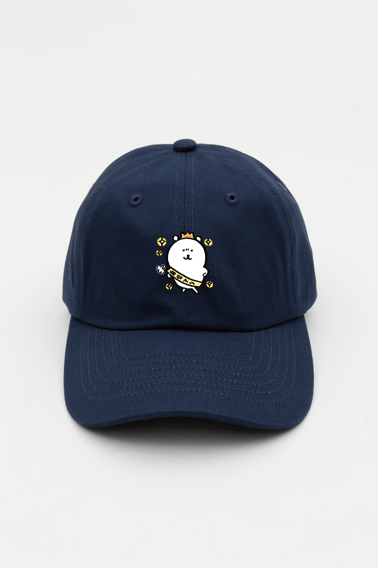 預訂｜白熊 ODM Cap帽 自信滿滿