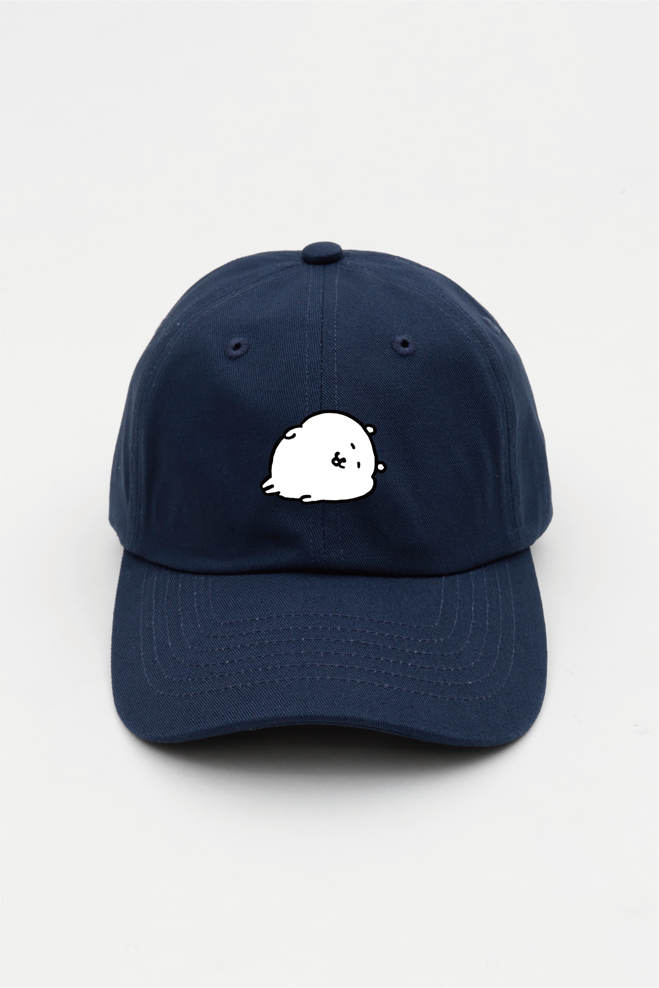 預訂｜白熊 ODM Cap帽 躺下睡覺