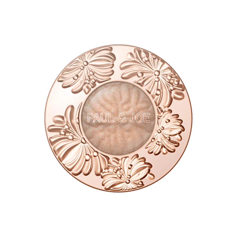 PAUL & JOE BEAUTE Shimmering Eye Color 閃爍眼影