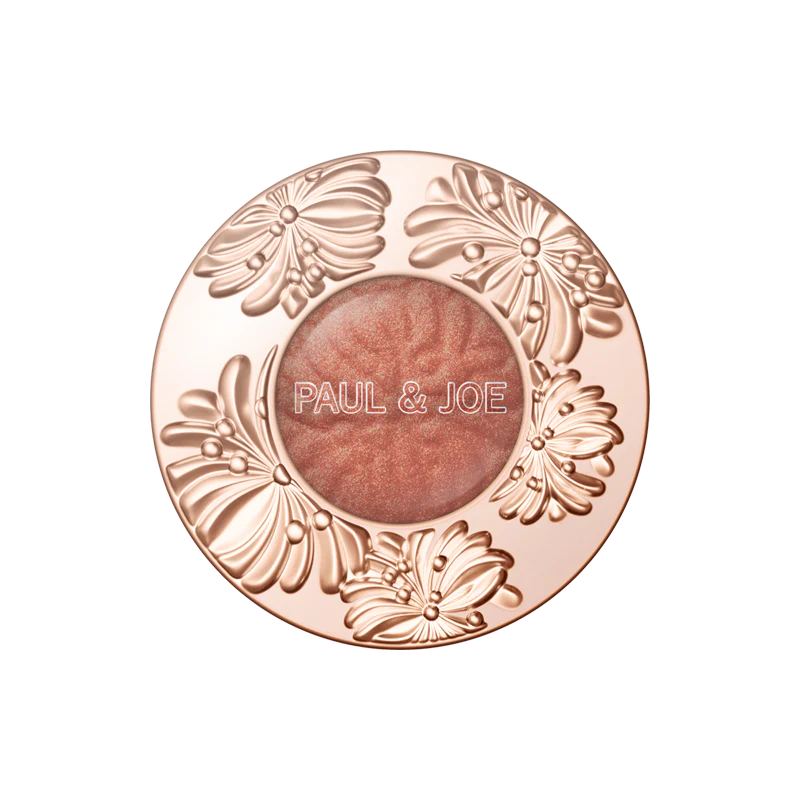 PAUL & JOE BEAUTE Shimmering Eye Color 閃爍眼影