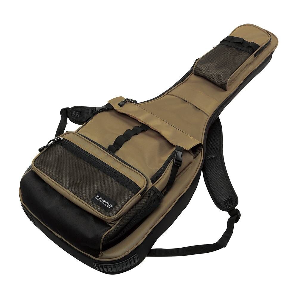 Ibanez IBANEZ IGB651 GY灰 & KH卡其 兩色 電吉他 袋 POWERPAD DESIGN — 三峽吉他 / Bass｜YA! 玩音樂