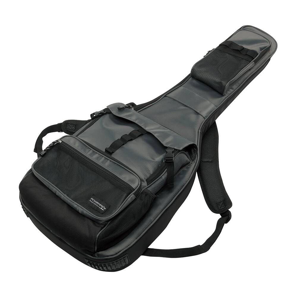 Ibanez IBANEZ IGB651 GY灰 & KH卡其 兩色 電吉他 袋 POWERPAD DESIGN 第 2 張圖片｜三峽吉他 / Bass