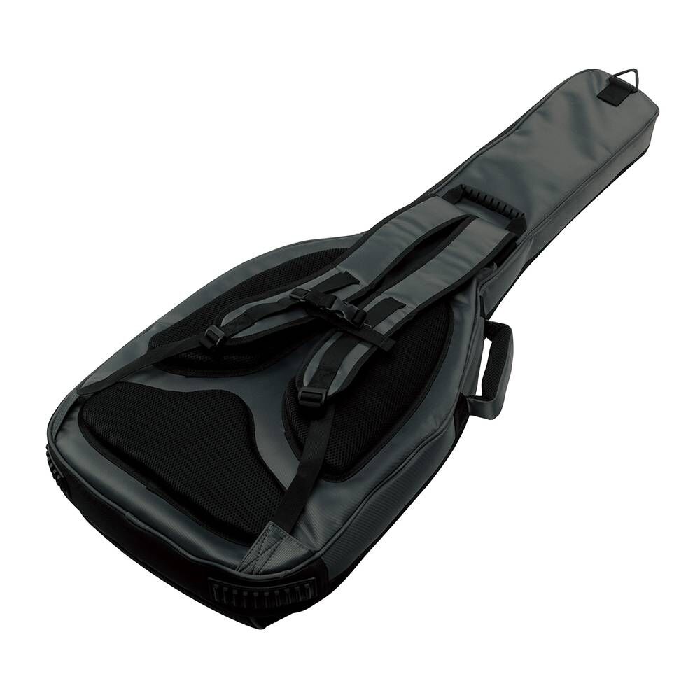 Ibanez IBANEZ IGB651 GY灰 & KH卡其 兩色 電吉他 袋 POWERPAD DESIGN 第 4 張圖片｜三峽吉他 / Bass