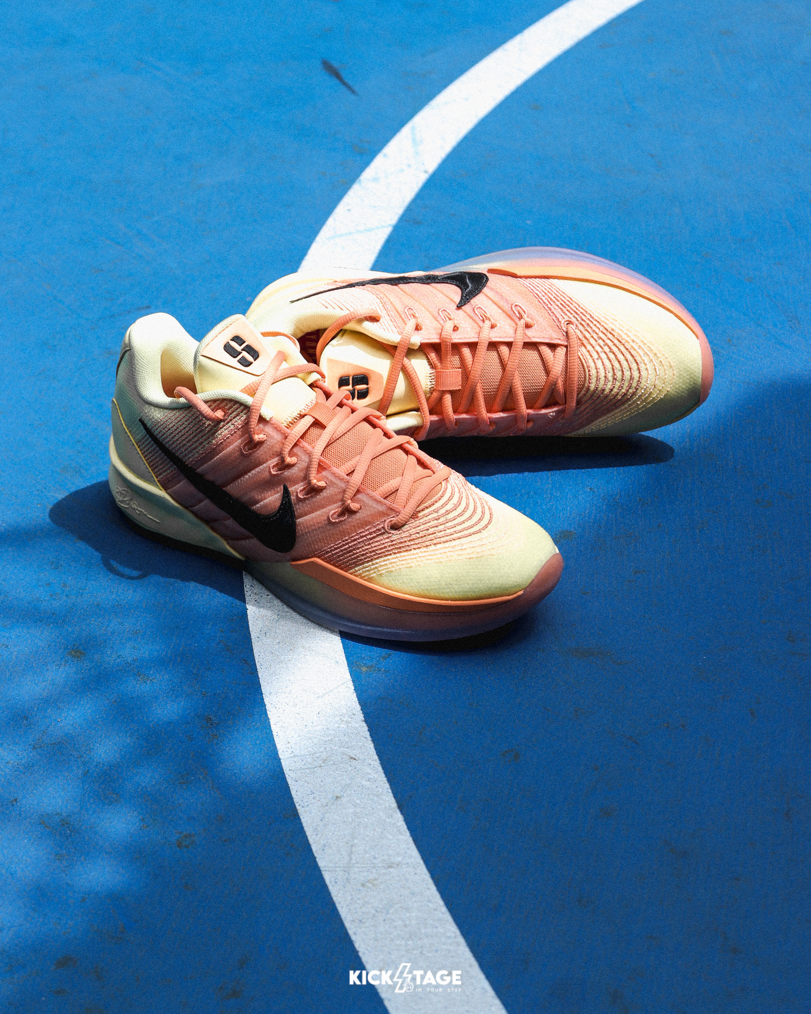 <特價不退換>NIKE SABRINA 3 ASG ALL STAR 橘色 明星賽 籃球鞋 實戰鞋【IB2275-700】